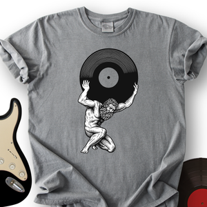 Carrying The Groove T-Shirt