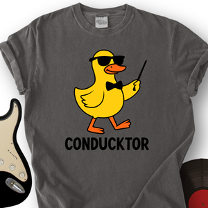 Conducktor T-Shirt