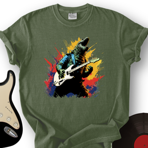 Dino Rocker T-Shirt