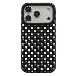 3D Bubble Aesthetic iPhone Case