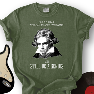 Beethoven Proof That T-Shirt