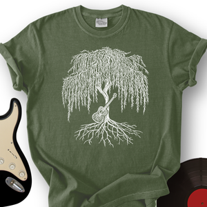 Guitar Tree T-Shirt