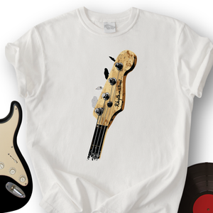 Bass Detail T-Shirt
