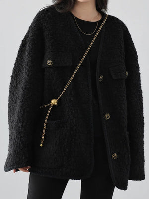 Classic Boucle Jacket