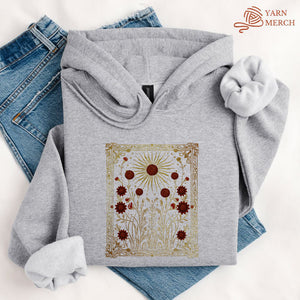Energy Of Yarn Hoodie