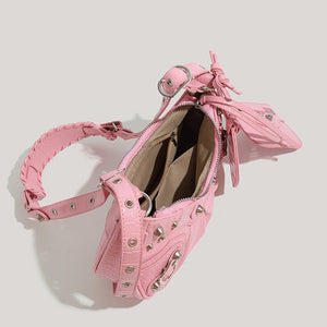 Heart Y2K Mini Shoulder Bag