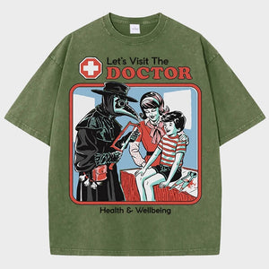Let's Visit The Doctor Tee