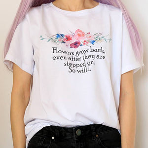 So Will I T-Shirt