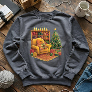 Gingerbread Hooker Sweatshirt