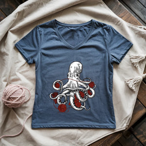 Craftopus Lady V-neck