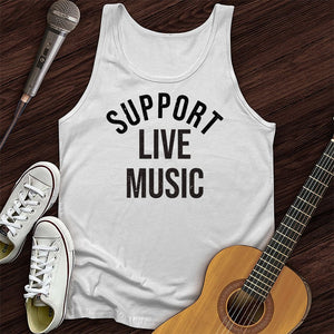 I Support Tank Top