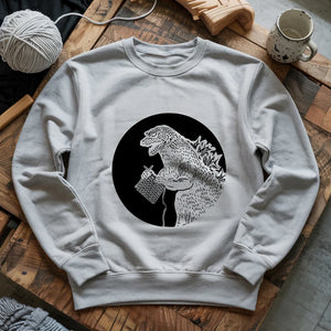Knitzilla Sweatshirt