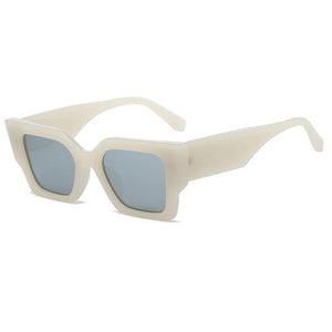 Portrait Mode Square Sunglasses