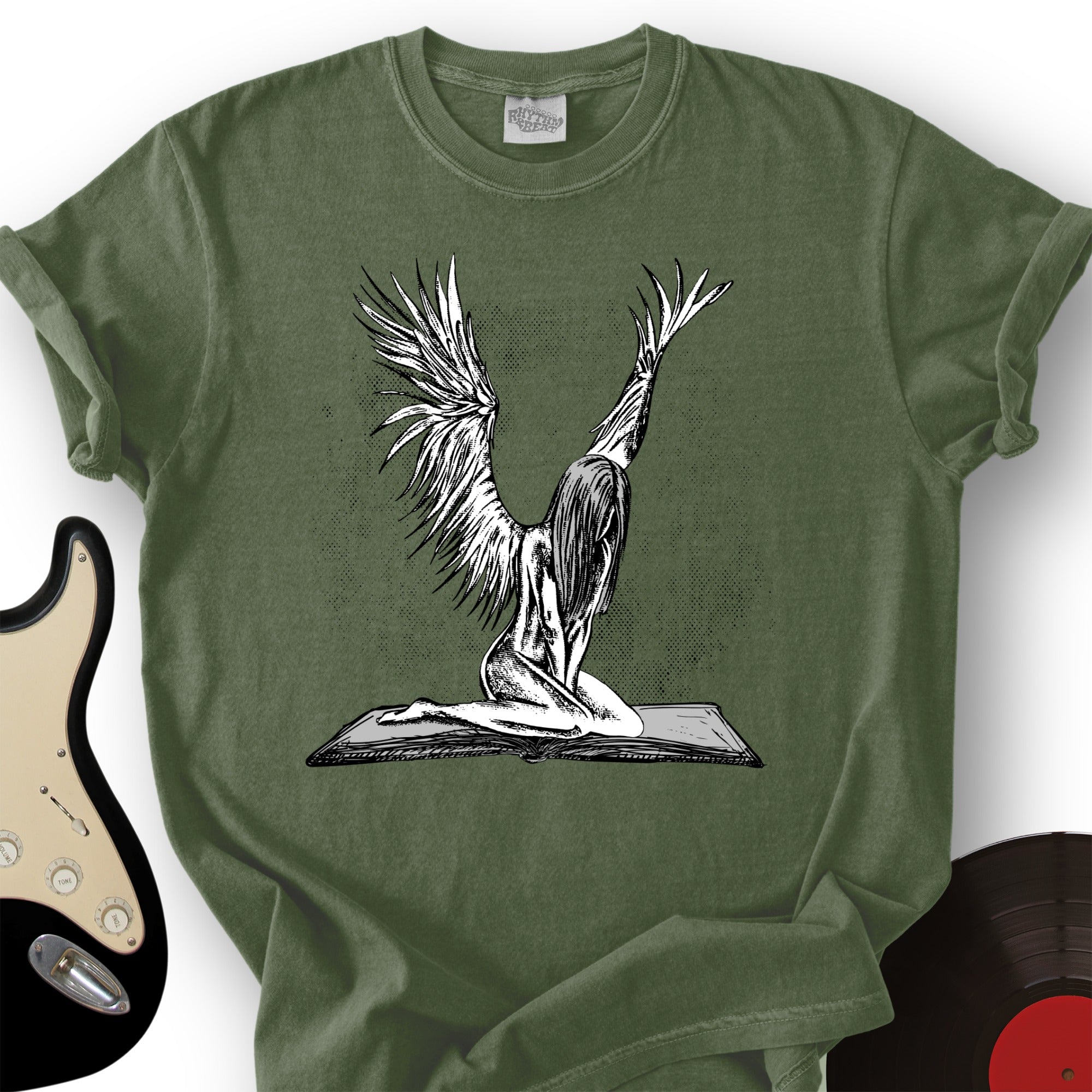 Centerfold T-Shirt