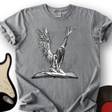 Centerfold T-Shirt