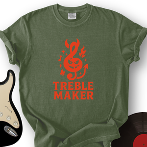 Born to Make Treble T-Shirt