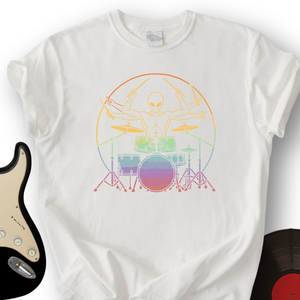 Alien Beats T-Shirt
