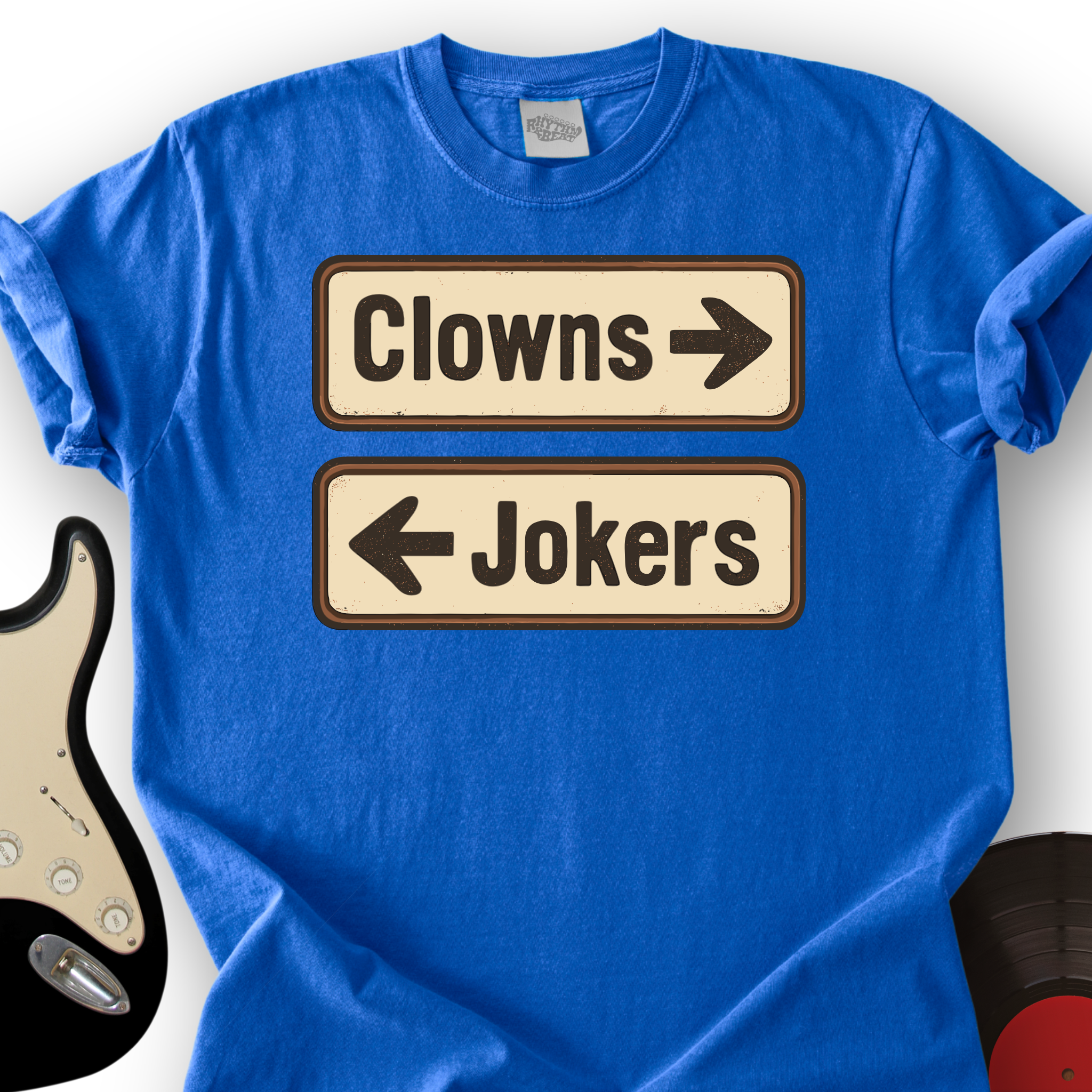 Clowns or Jokers T-Shirt
