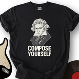 Compose Yourself T-Shirt