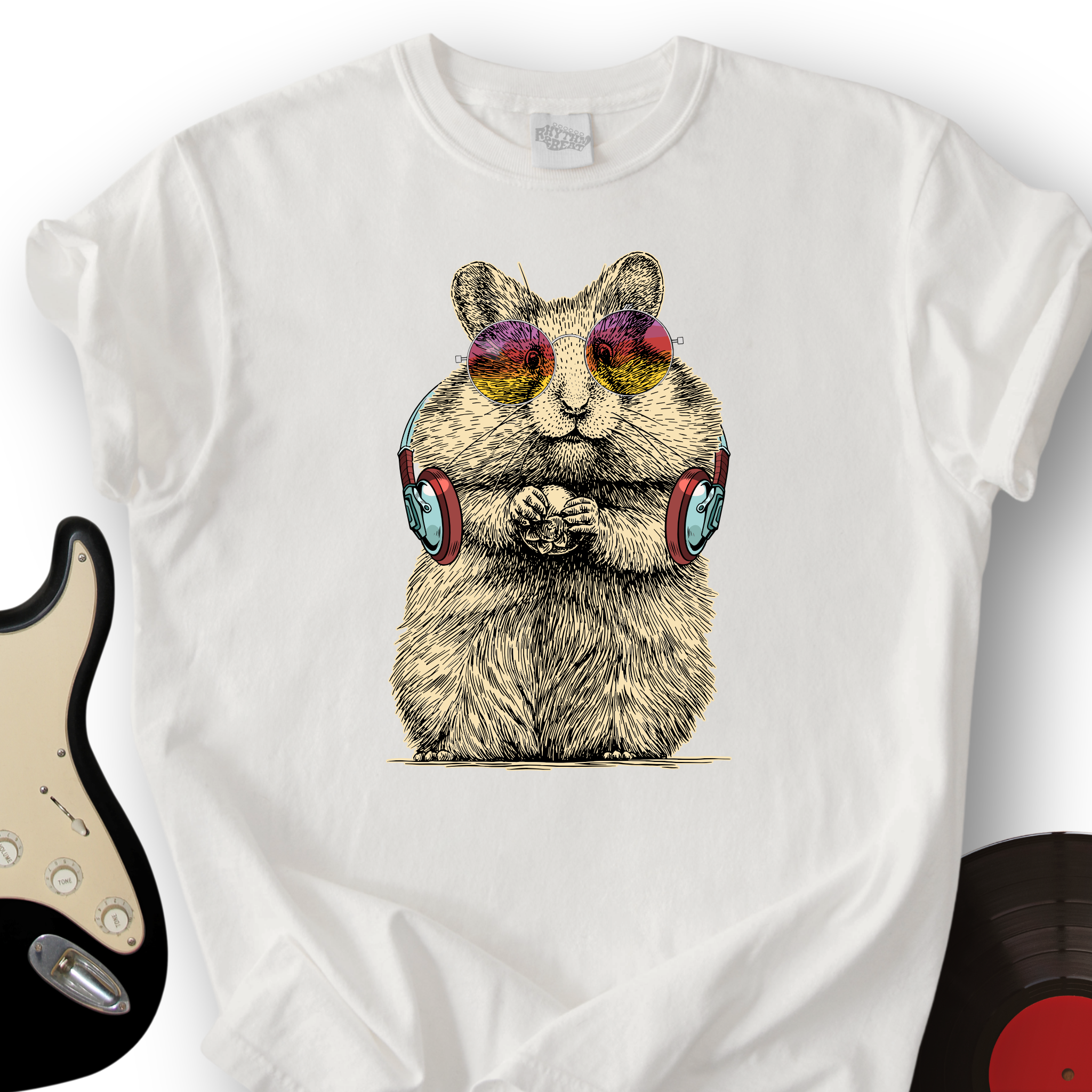 DJ Hampster T-Shirt