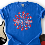 Heartbeat Music Note T-Shirt