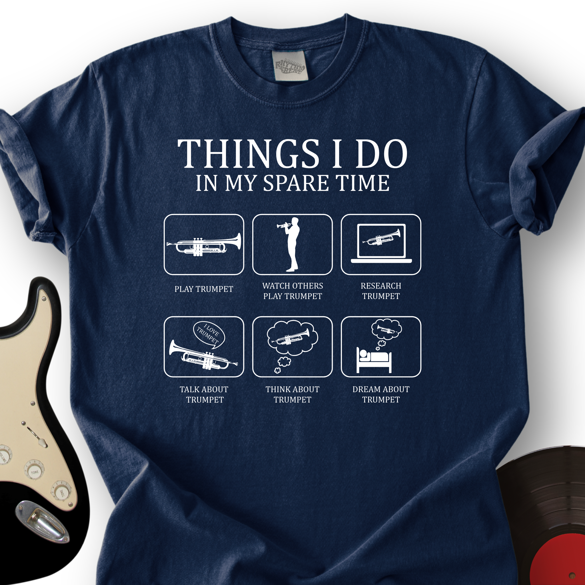 All I Do is Trumpet T-Shirt
