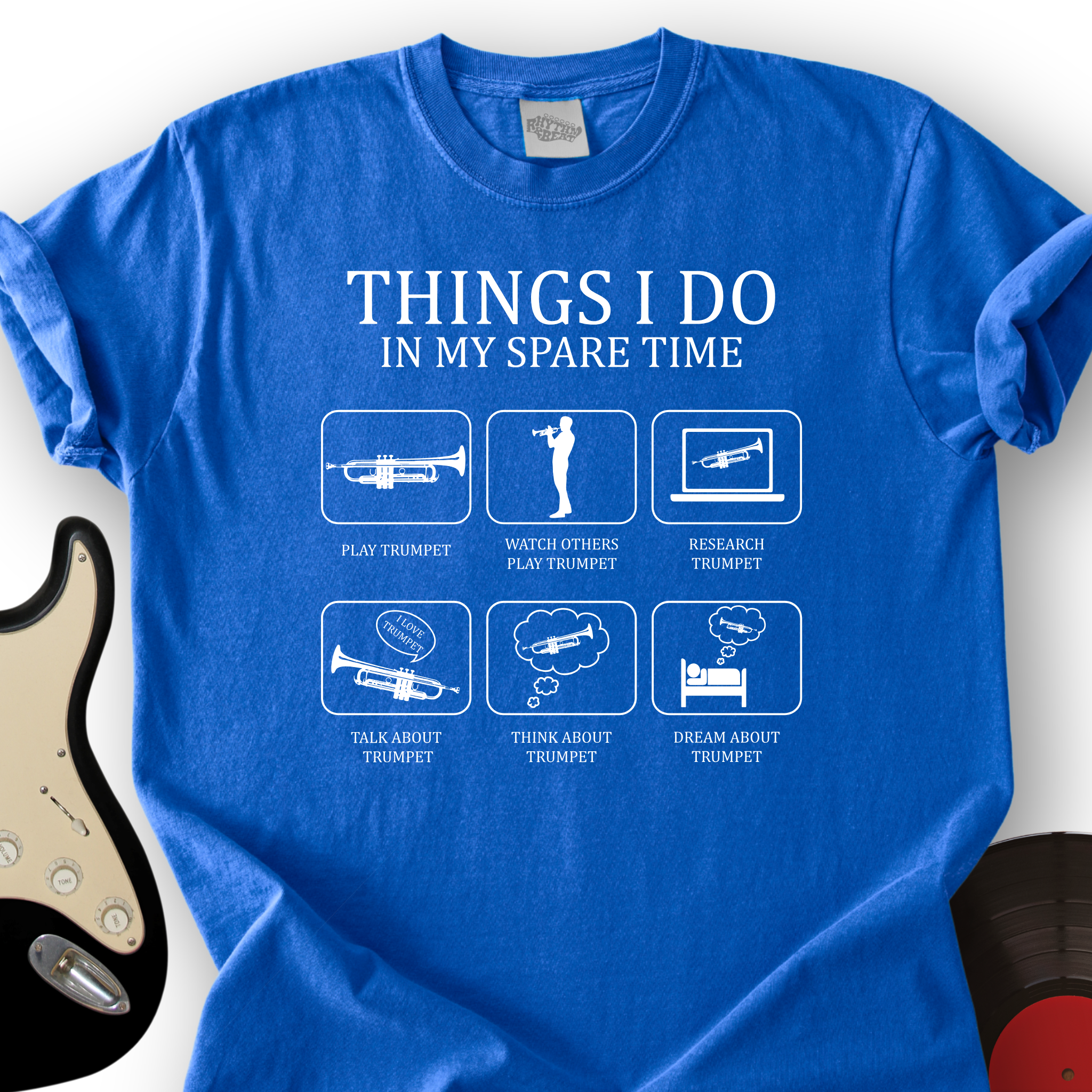 All I Do is Trumpet T-Shirt