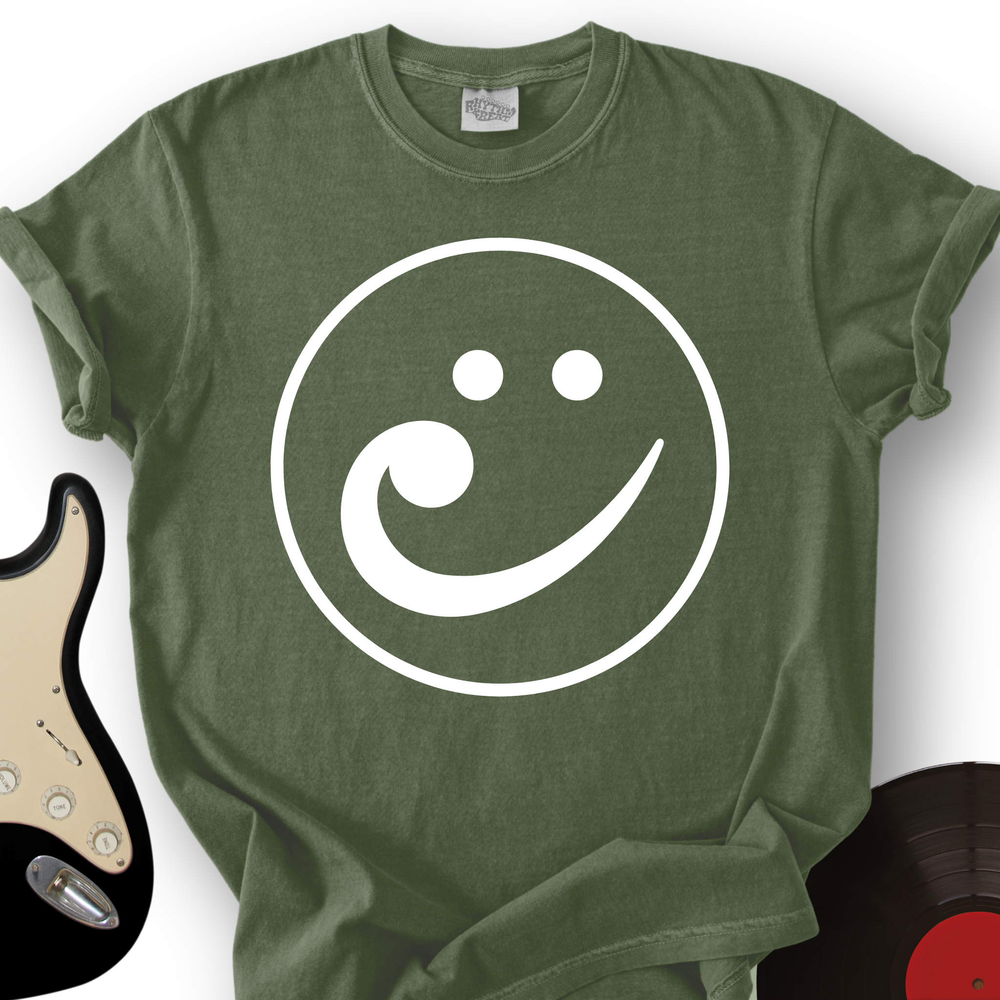 Bass Face T-Shirt