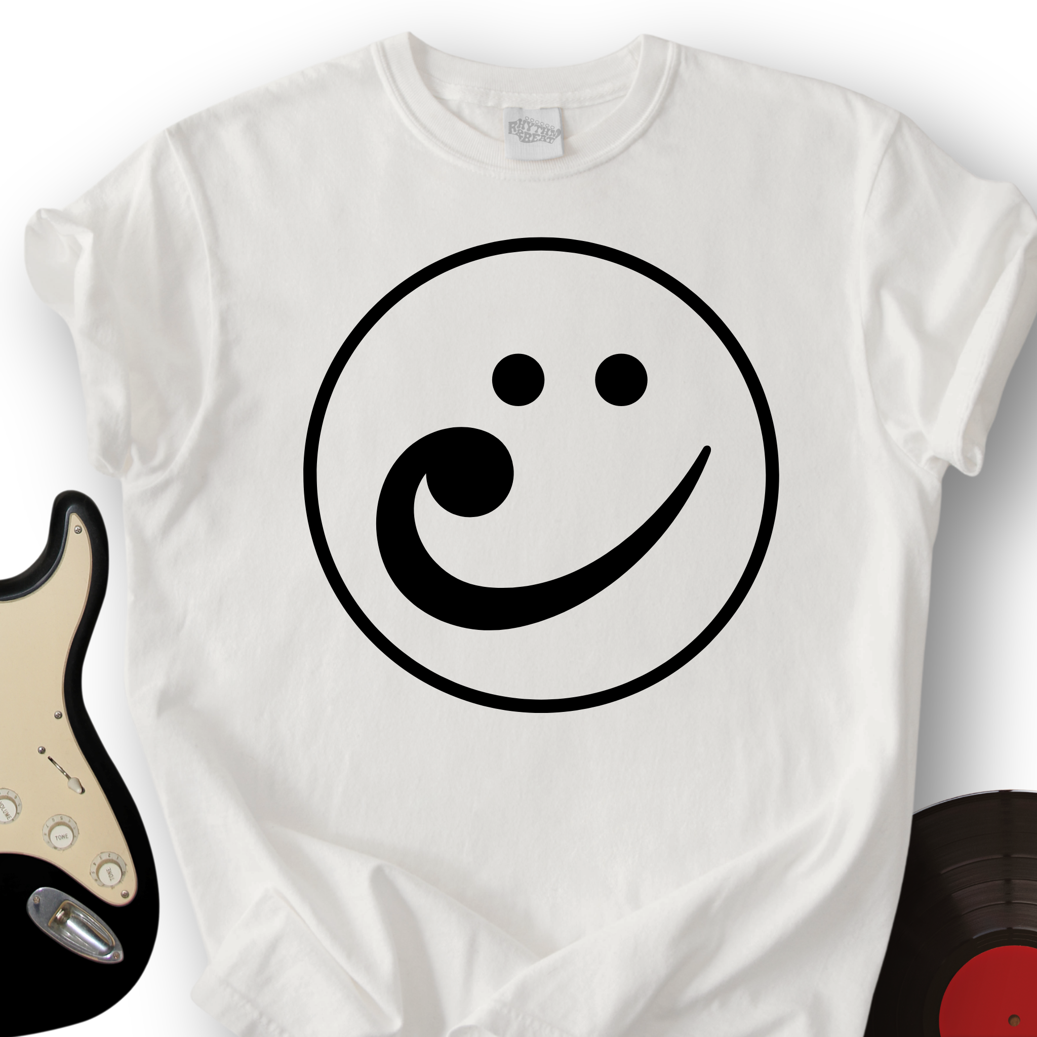 Bass Face T-Shirt