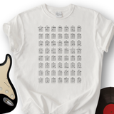 Guitar Chords T-Shirt