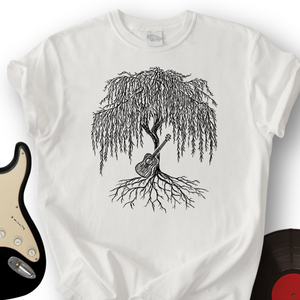 Guitar Tree T-Shirt