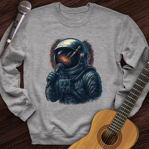 Cosmic Voice Crewneck