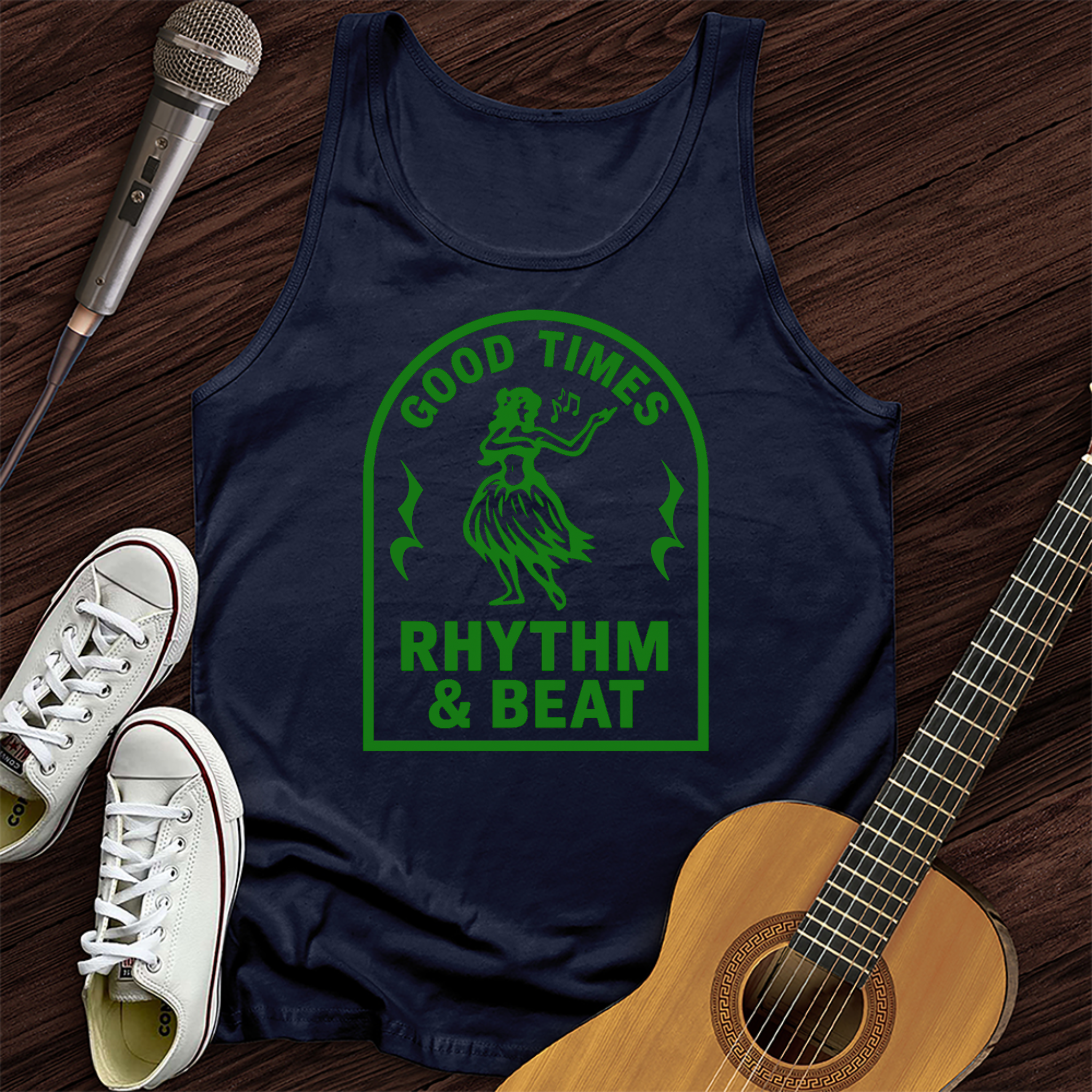 Good Times Rhythm & Beat Tank