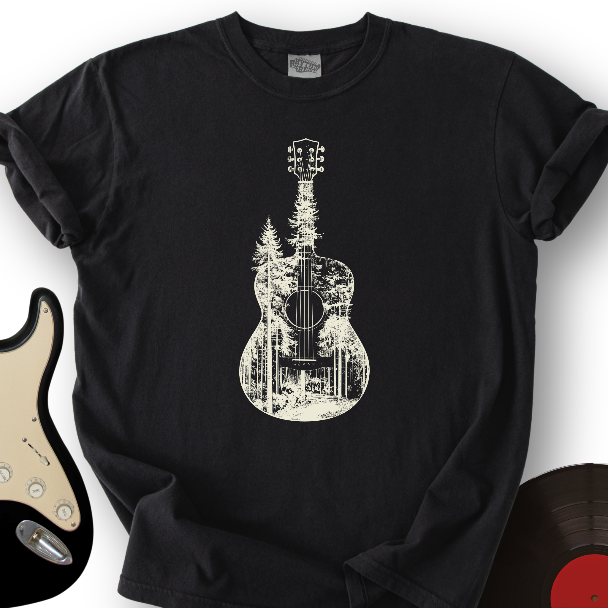 Forest Strings T-Shirt