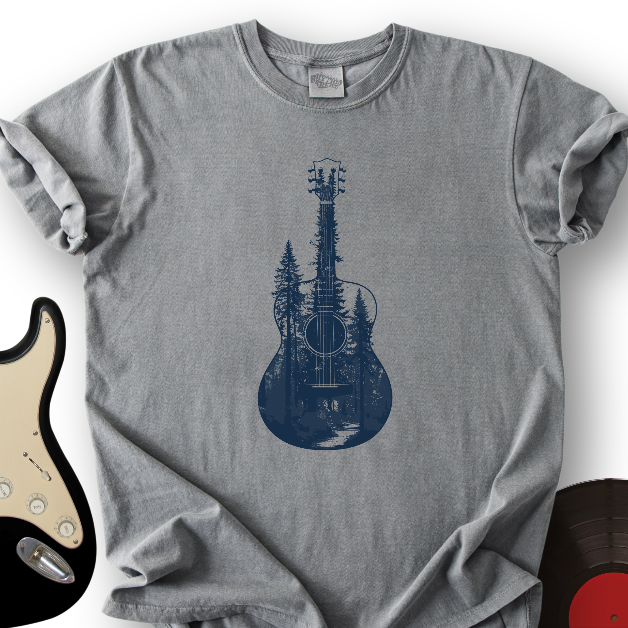 Forest Strings T-Shirt