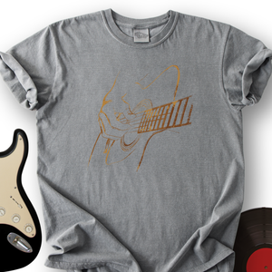 Golden Strings T-Shirt