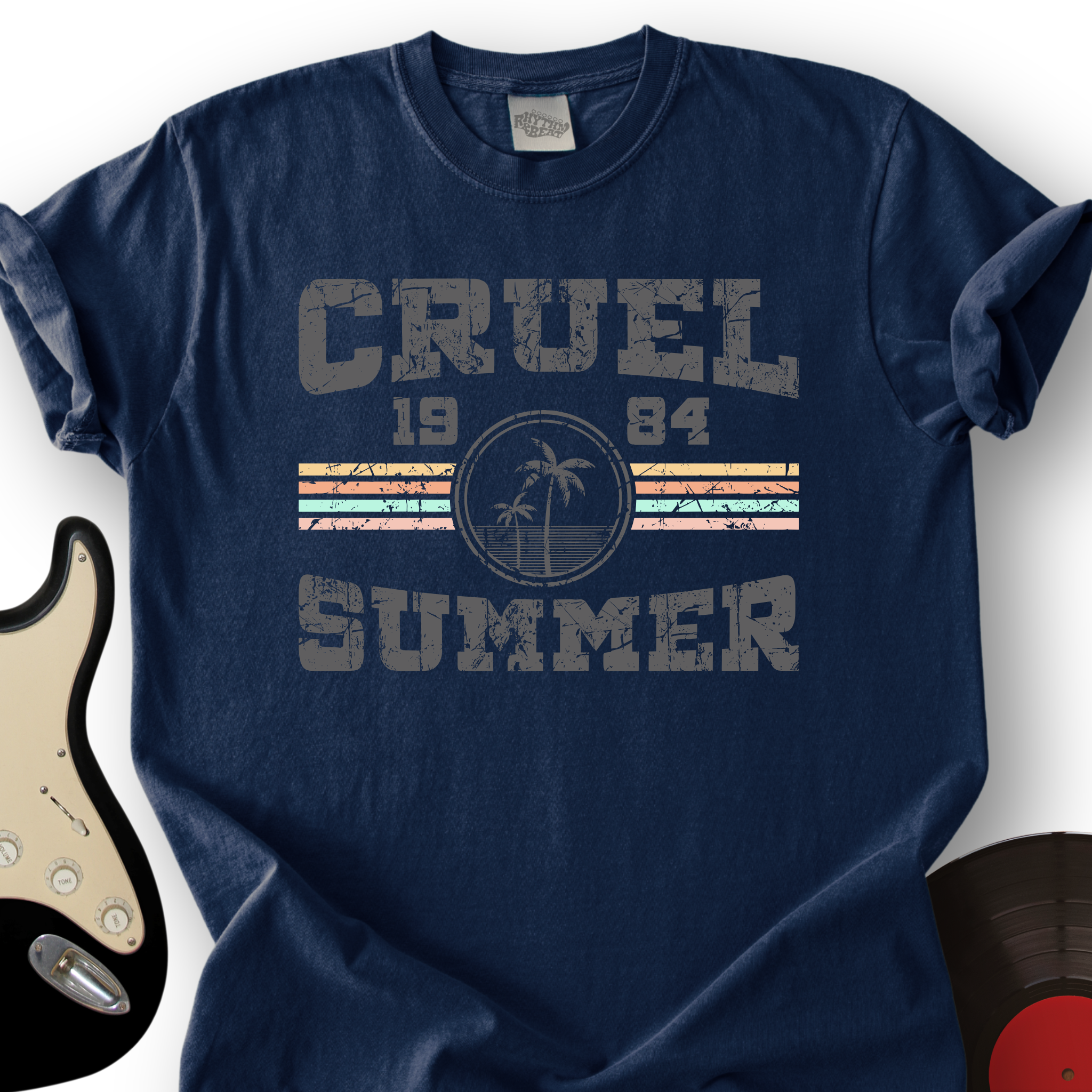 Cruel Summer 1984 T-Shirt