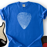 Guitar Pick Identity T-Shirt