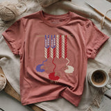 America Wool T-shirt