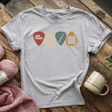 Authentic Crocheter T-shirt