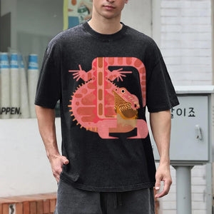 Axolotl Tee
