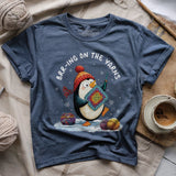 Brr-ing On The Yarns T-shirt
