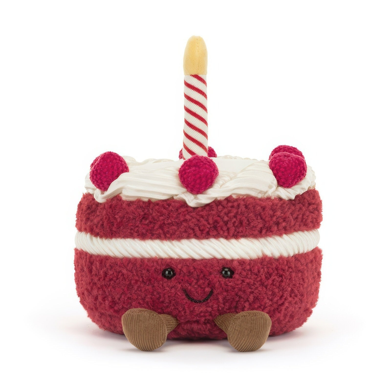 Cheri Cake Plush Toy