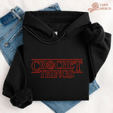 Crochet Things Hoodie
