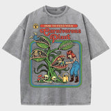 Earnivorous Plant Tee