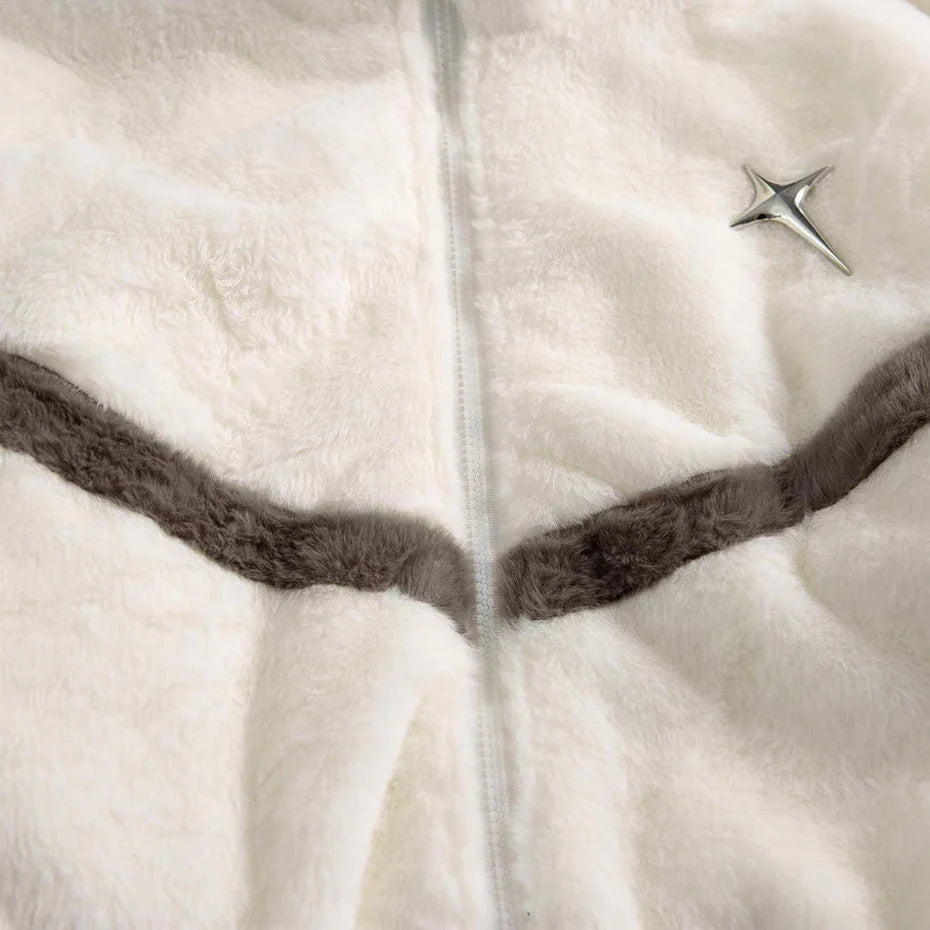 Fleece Zip-Up Jacket