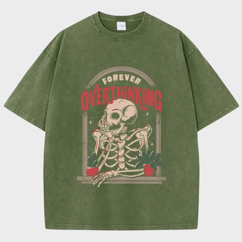 Forever Overthinking Tee