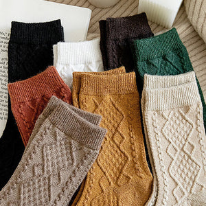 Grandma's House Aesthetic Socks