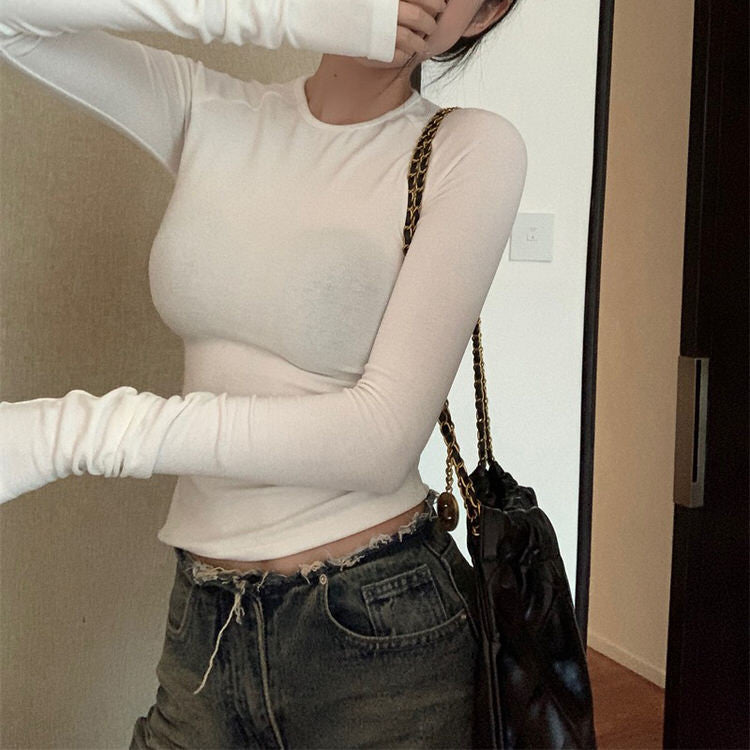 Grunge Angel Back Top