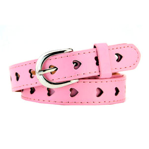 Heart Cutout Belt